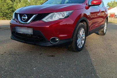 2017' Nissan Qashqai
