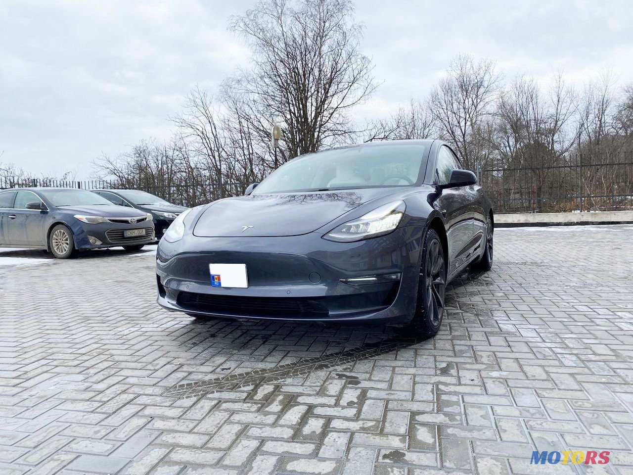 2018' Tesla Model 3 photo #1