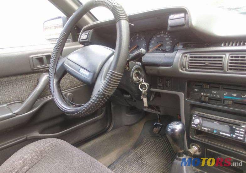1990' Toyota Camry photo #4