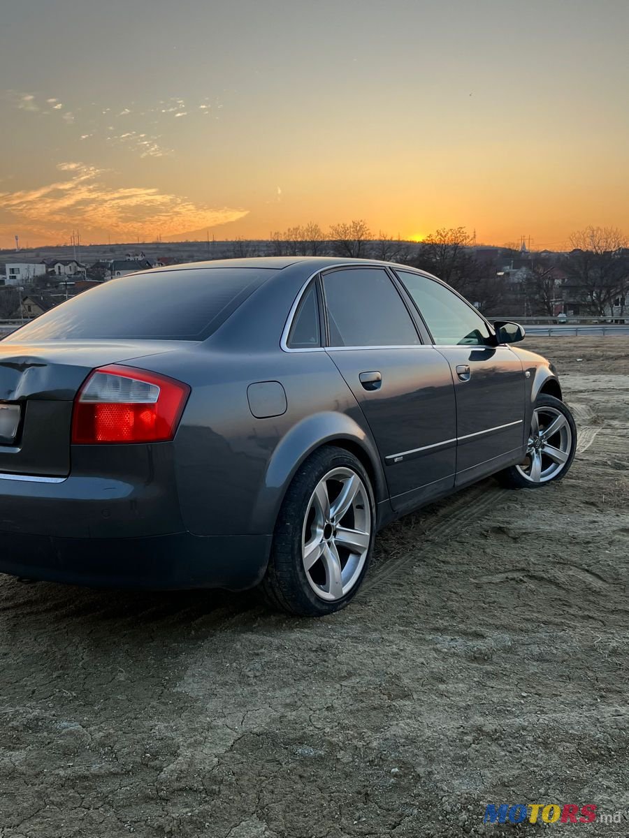 2004' Audi A4 photo #6