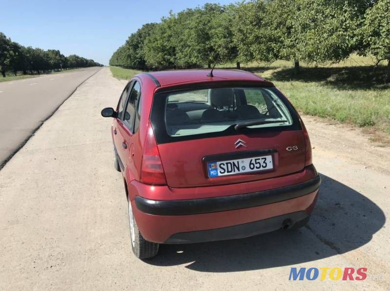 2005' Citroen C3 photo #3