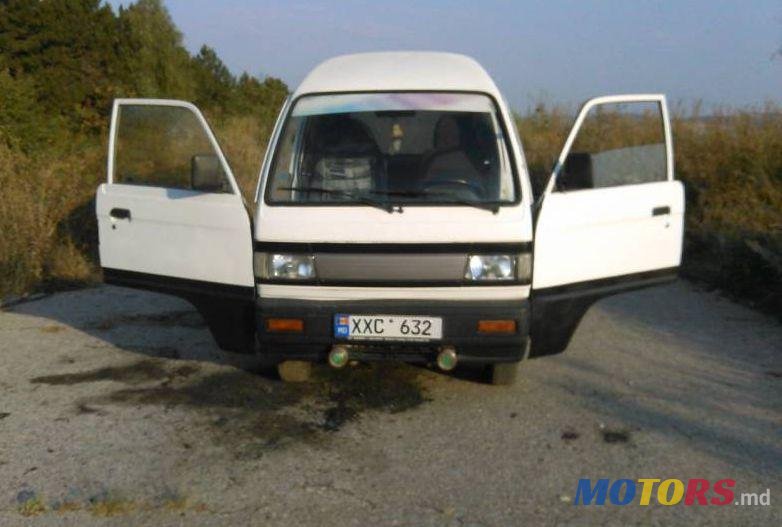 2006' Daewoo Damas photo #1