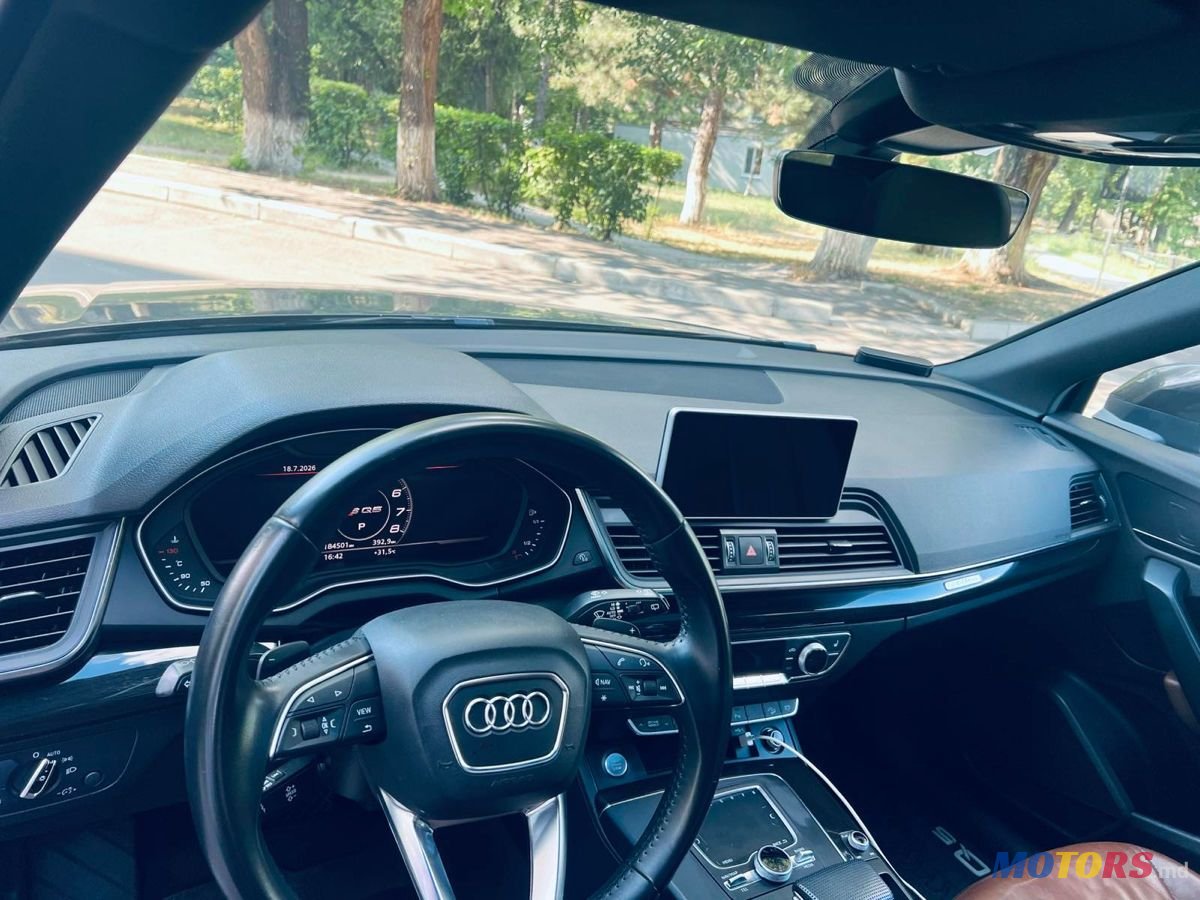 2017' Audi Q5 photo #5