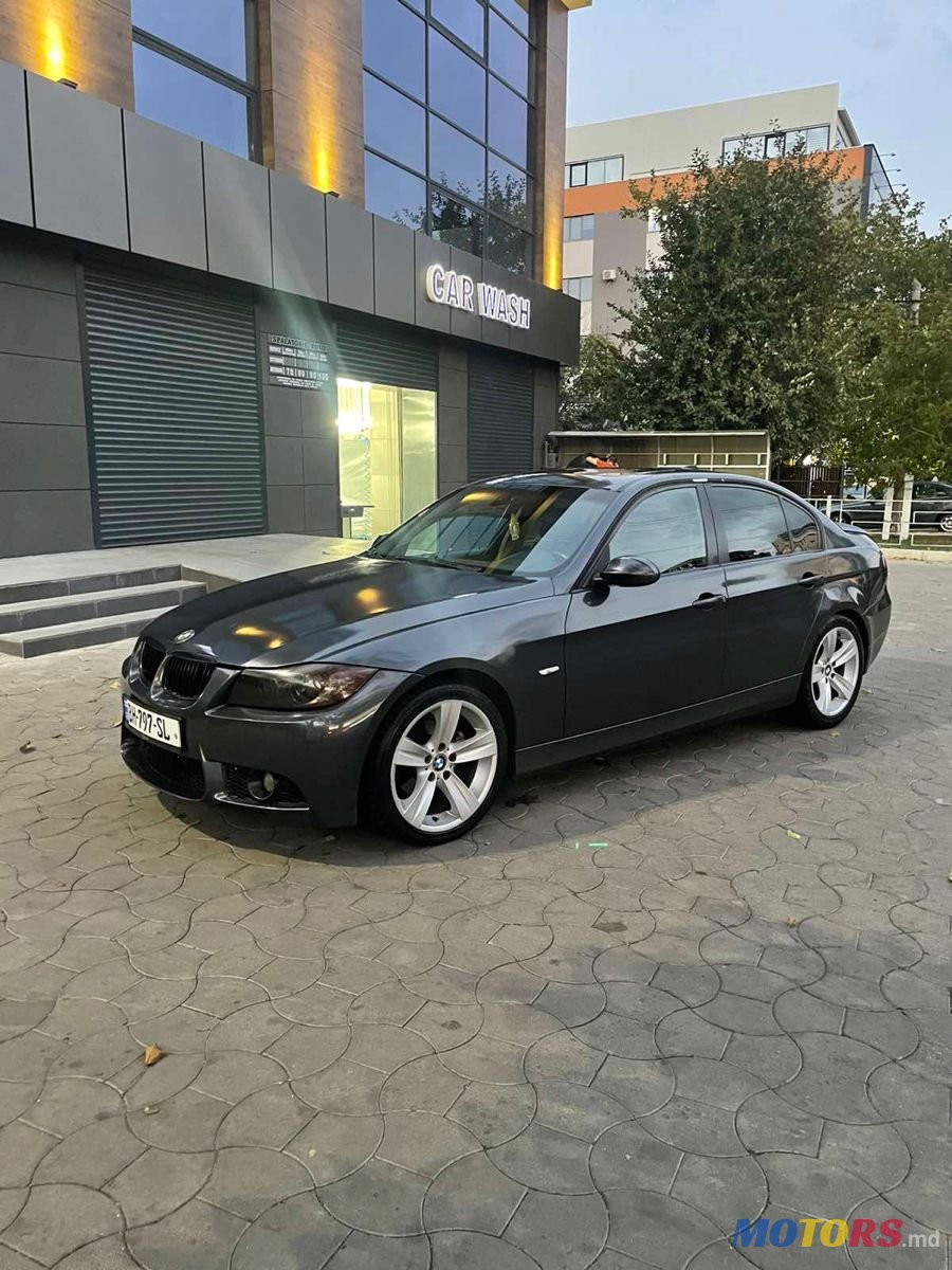 2008' BMW 3 Series photo #5