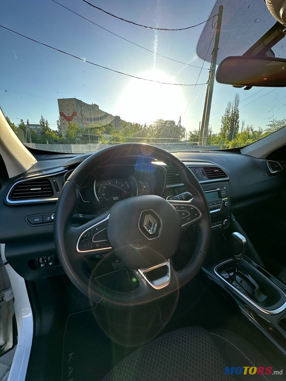 2020' Renault Kadjar photo #4