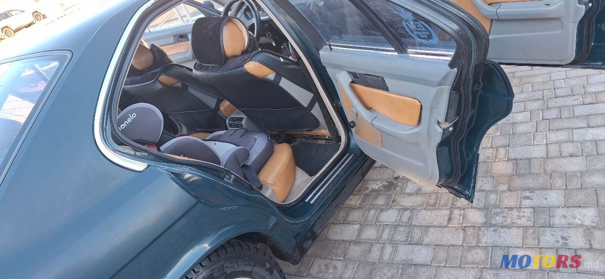 1993' BMW 5 Series photo #6