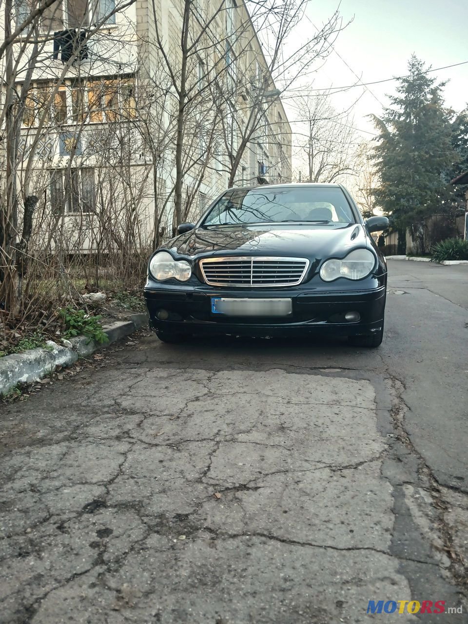 2001' Mercedes-Benz C-Class photo #1