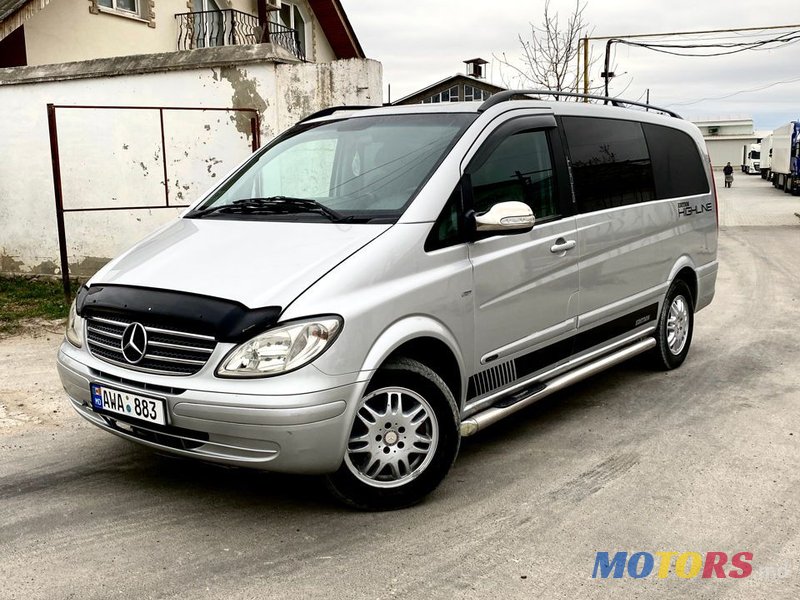 2005' Mercedes-Benz Vito photo #2