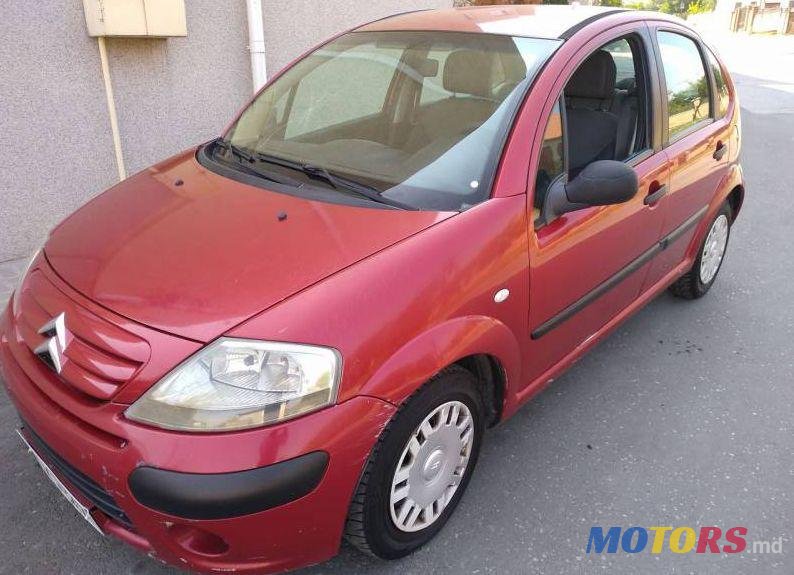 2006' Citroen C3 photo #2