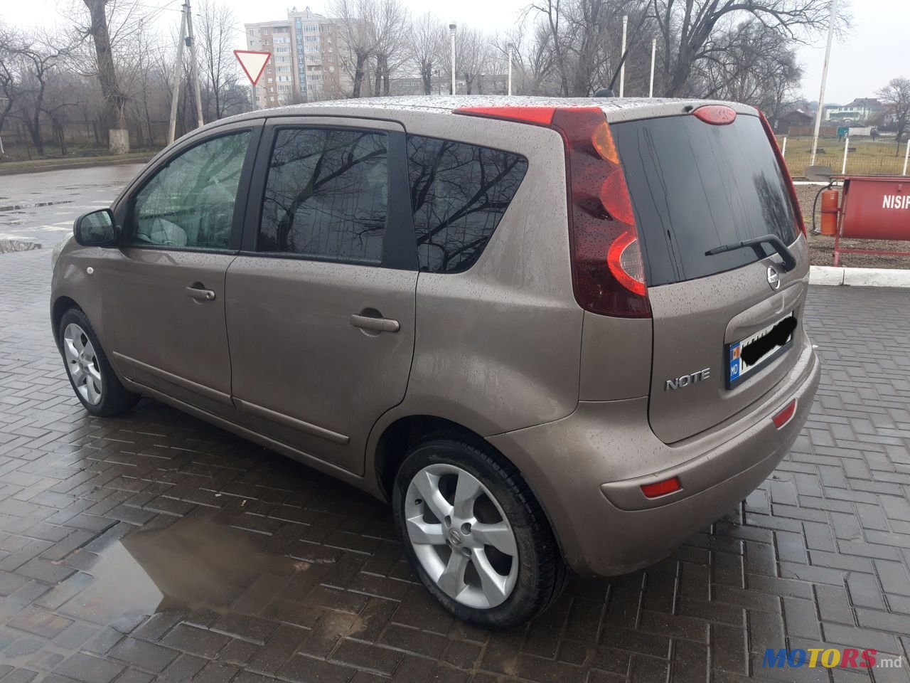 2011' Nissan Note photo #4