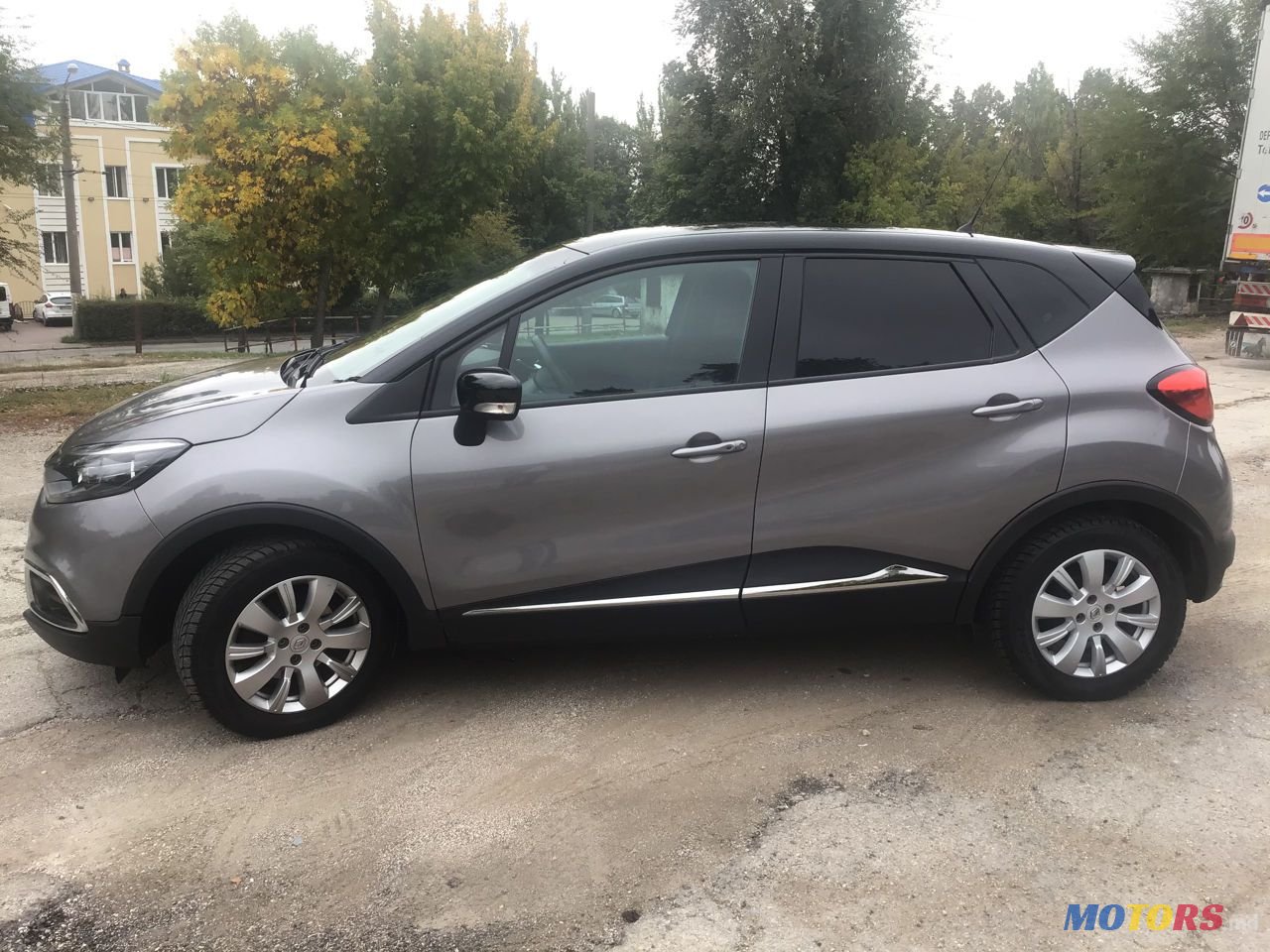 2014' Renault Captur photo #1