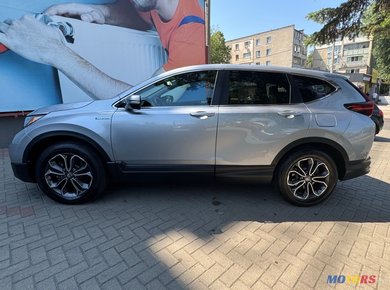 2021' Honda CR-V photo #2