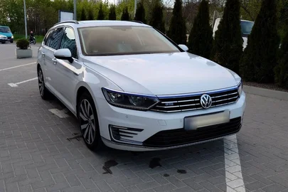 2018' Volkswagen Passat