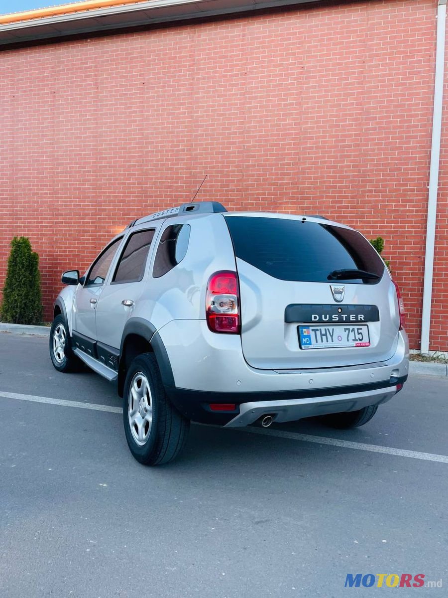 2014' Dacia Duster photo #2