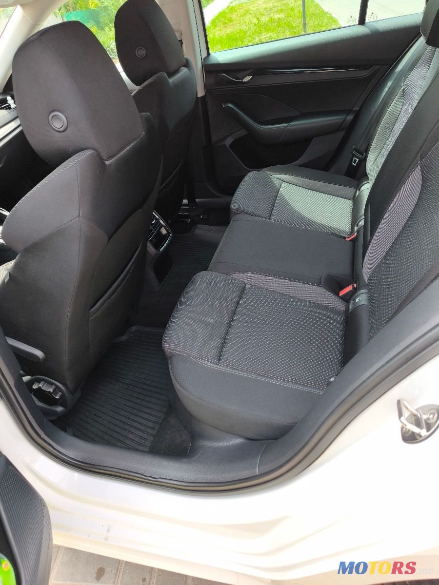 2022' Skoda Octavia photo #6