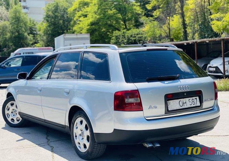 2003' Audi A6 photo #1