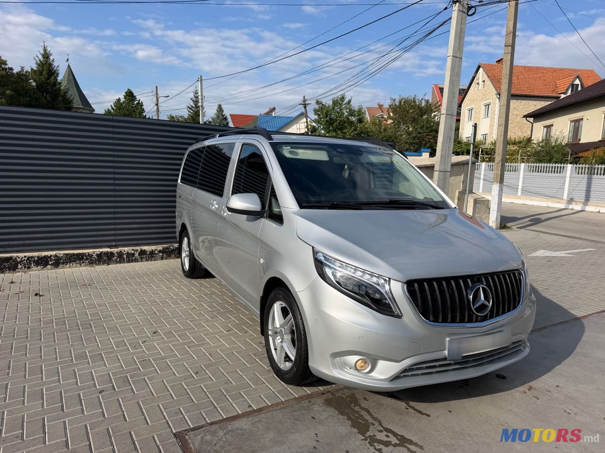 2018' Mercedes-Benz Vito photo #4