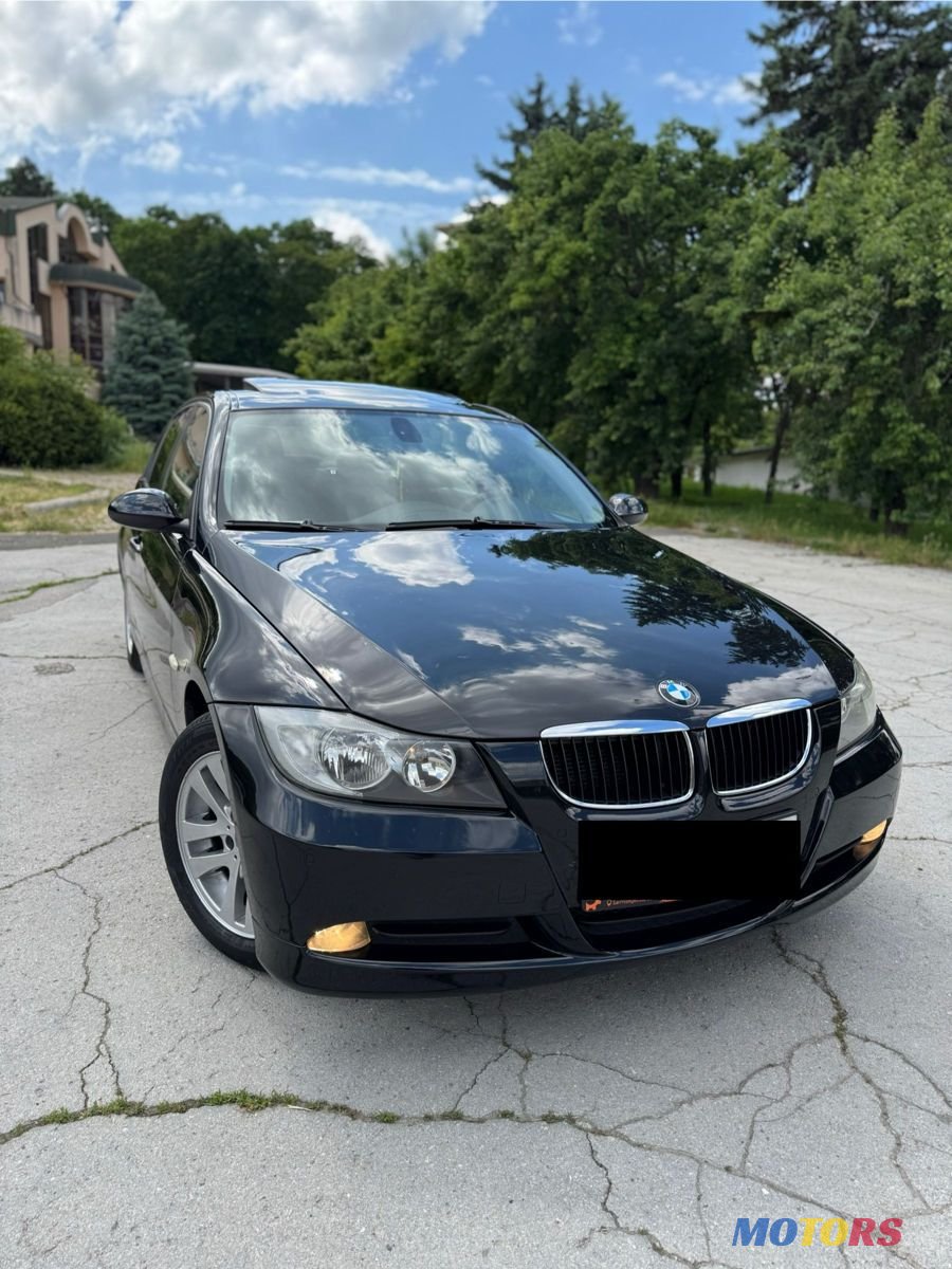 2007' BMW 3 Series photo #1