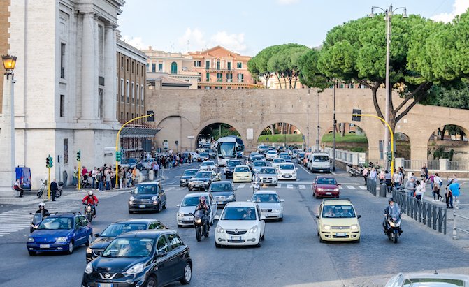 Italienii atacă dur mașinile cu motoare diesel! Introduc o nouă taxă usturătoare