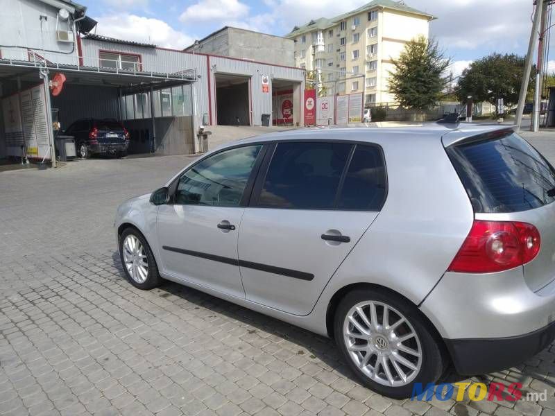 2008' Volkswagen Golf photo #1