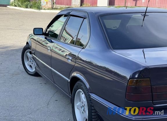 1995' BMW 5 Series photo #5