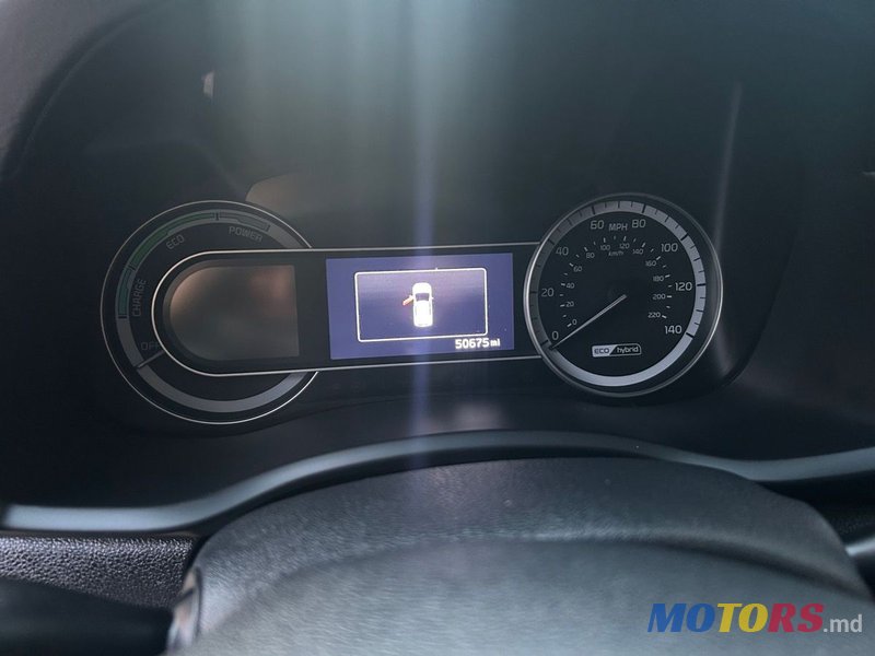 2018' Kia Niro photo #3