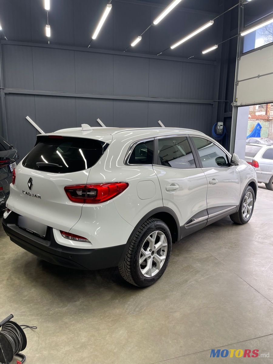 2020' Renault Kadjar photo #3
