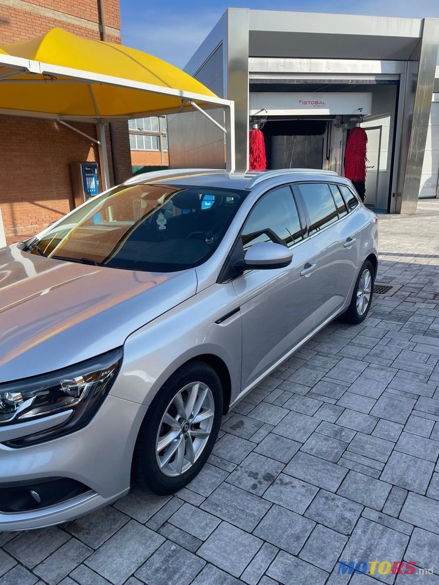 2018' Renault Megane photo #4