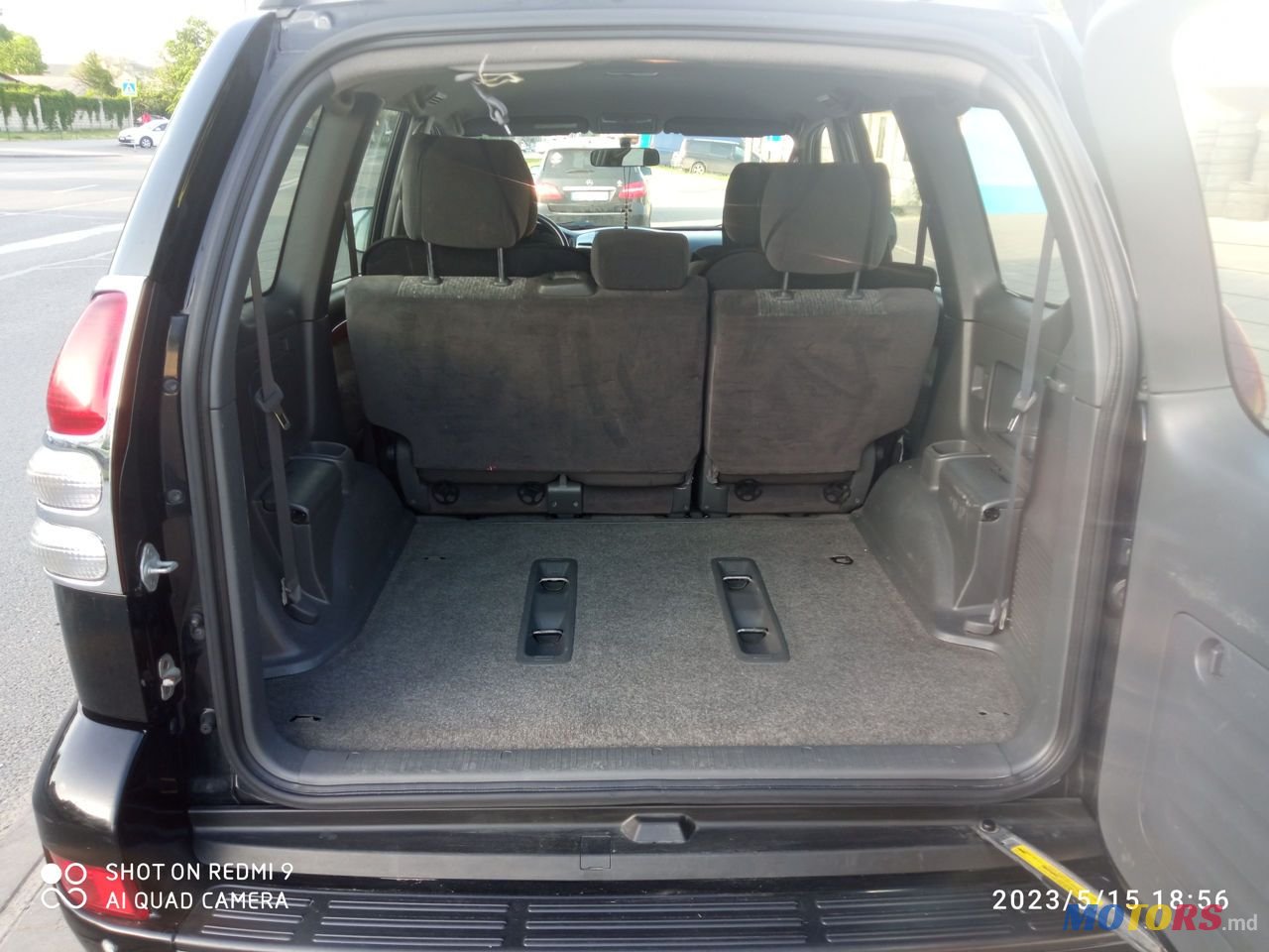 2008' Toyota Land Cruiser Prado photo #5