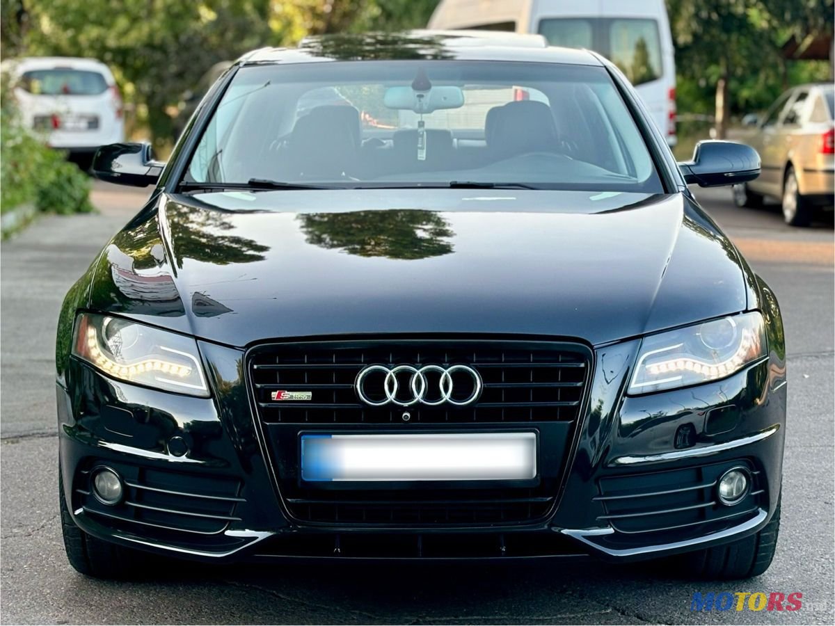 2012' Audi A4 photo #3