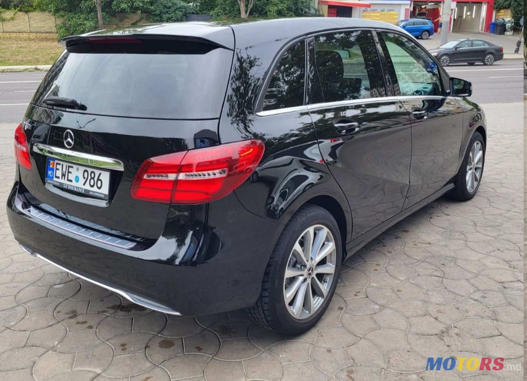 2017' Mercedes-Benz B Класс photo #3