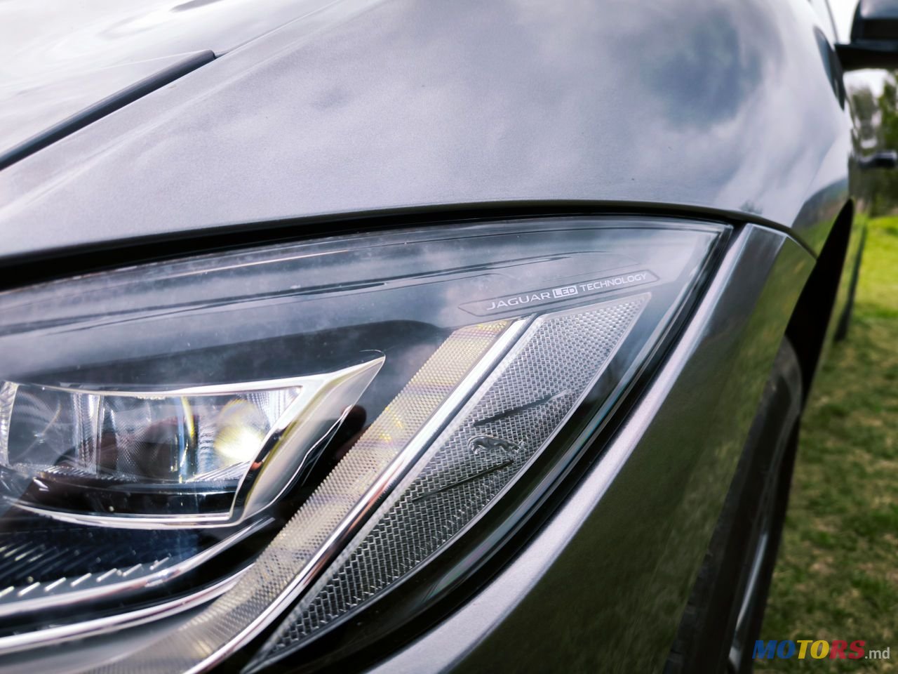 2018' Jaguar I-Pace photo #6