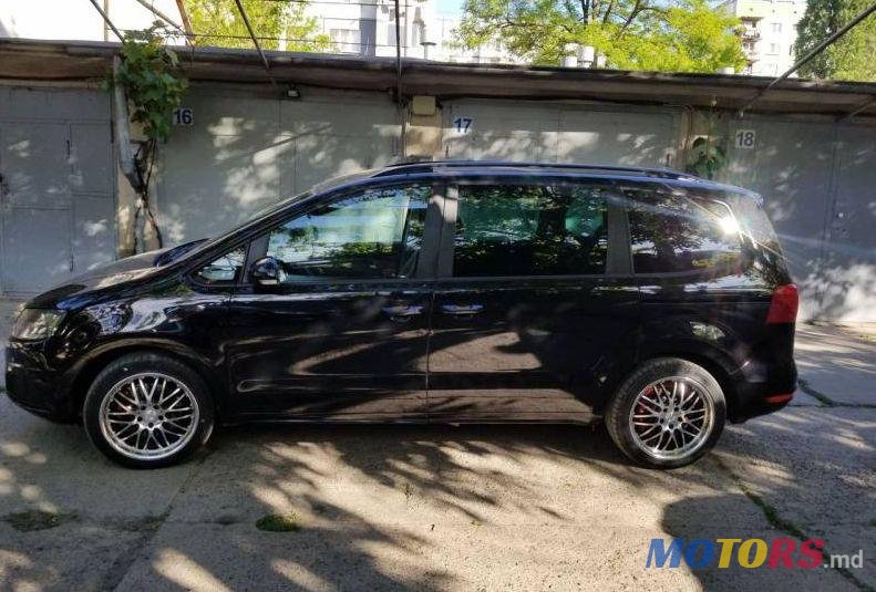 2012' SEAT Alhambra photo #1