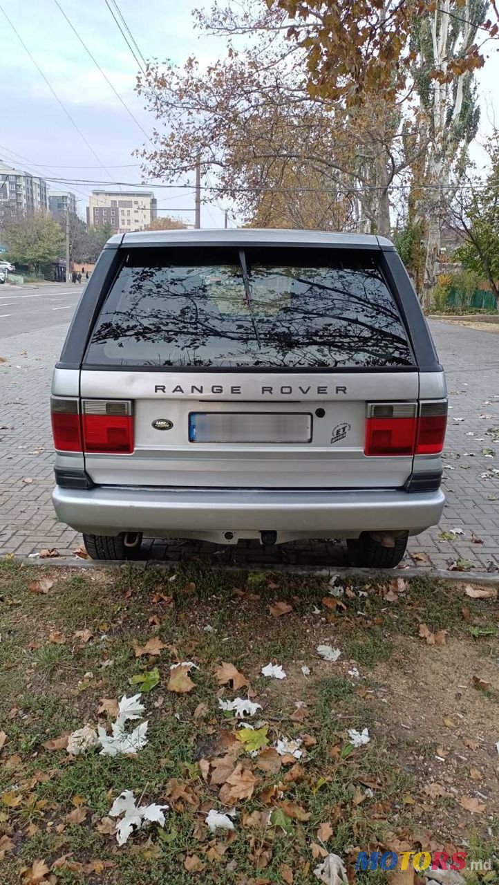1995' Land Rover Range Rover photo #5