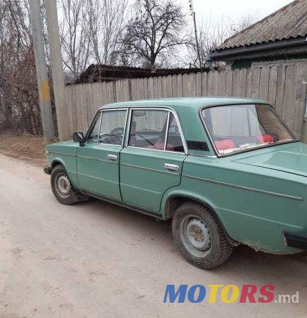 1987' ВАЗ 2106 photo #1