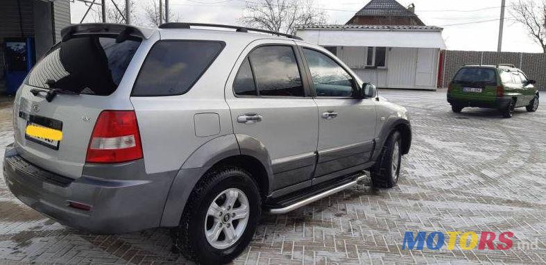 2002' Kia Sorento photo #3