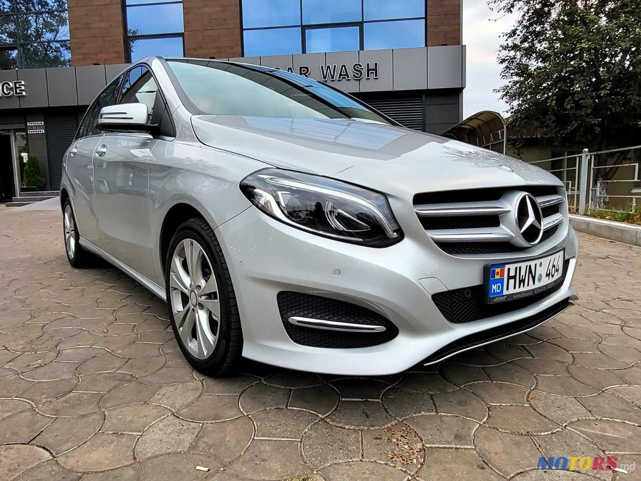 2017' Mercedes-Benz B Класс photo #1