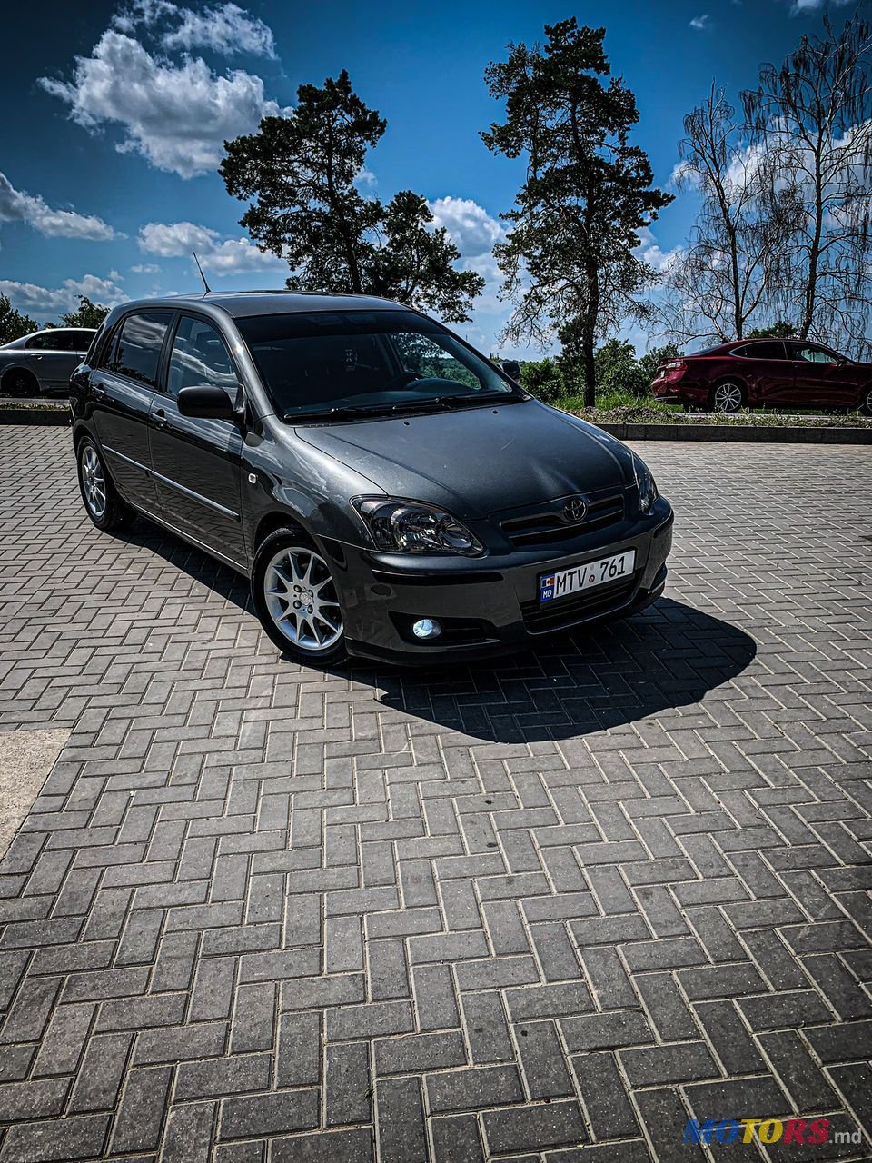 2005' Toyota Corolla photo #5