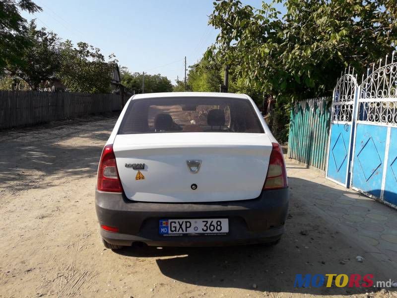2010' Dacia Logan photo #4