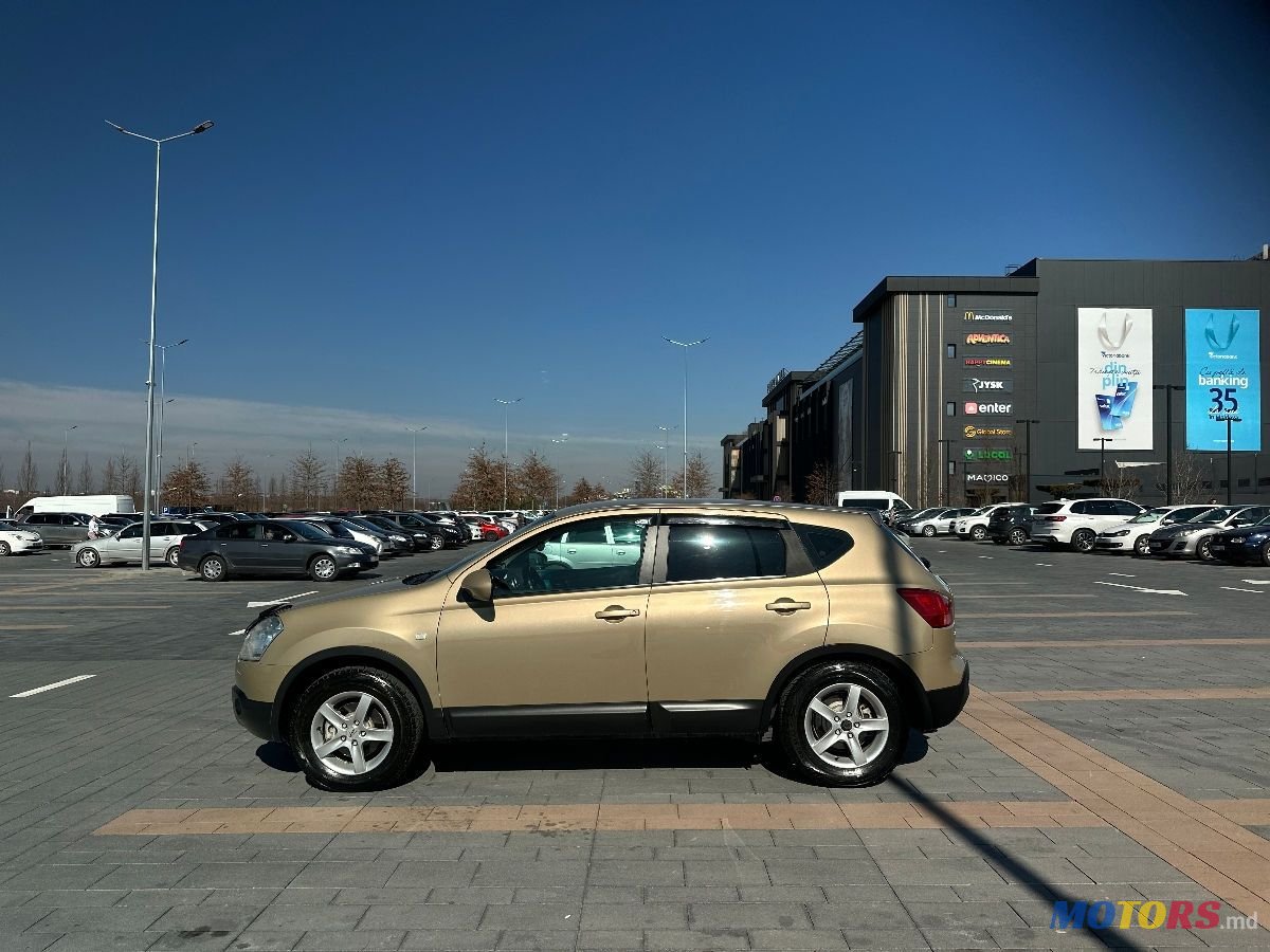 2008' Nissan Qashqai photo #2