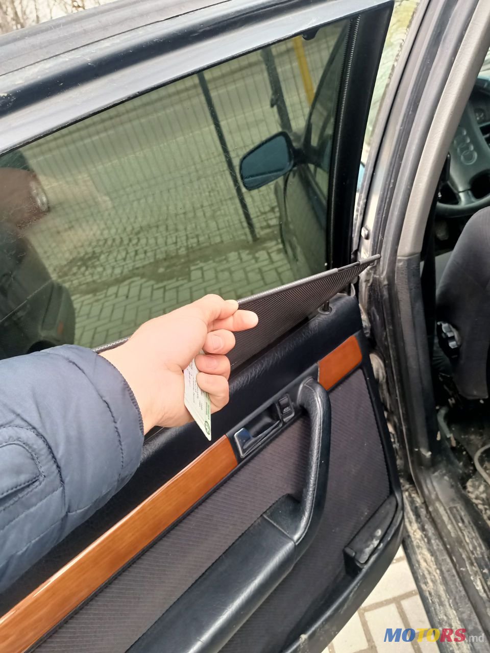 1993' Audi 100 photo #6