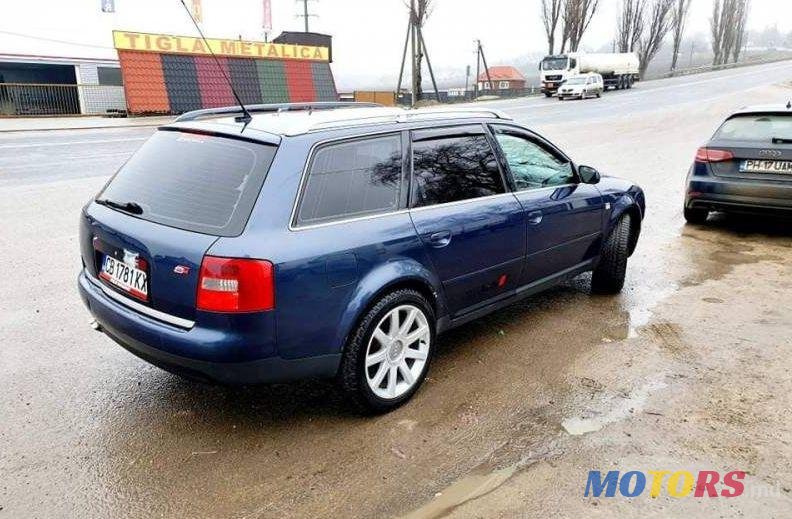 2004' Audi A6 photo #3