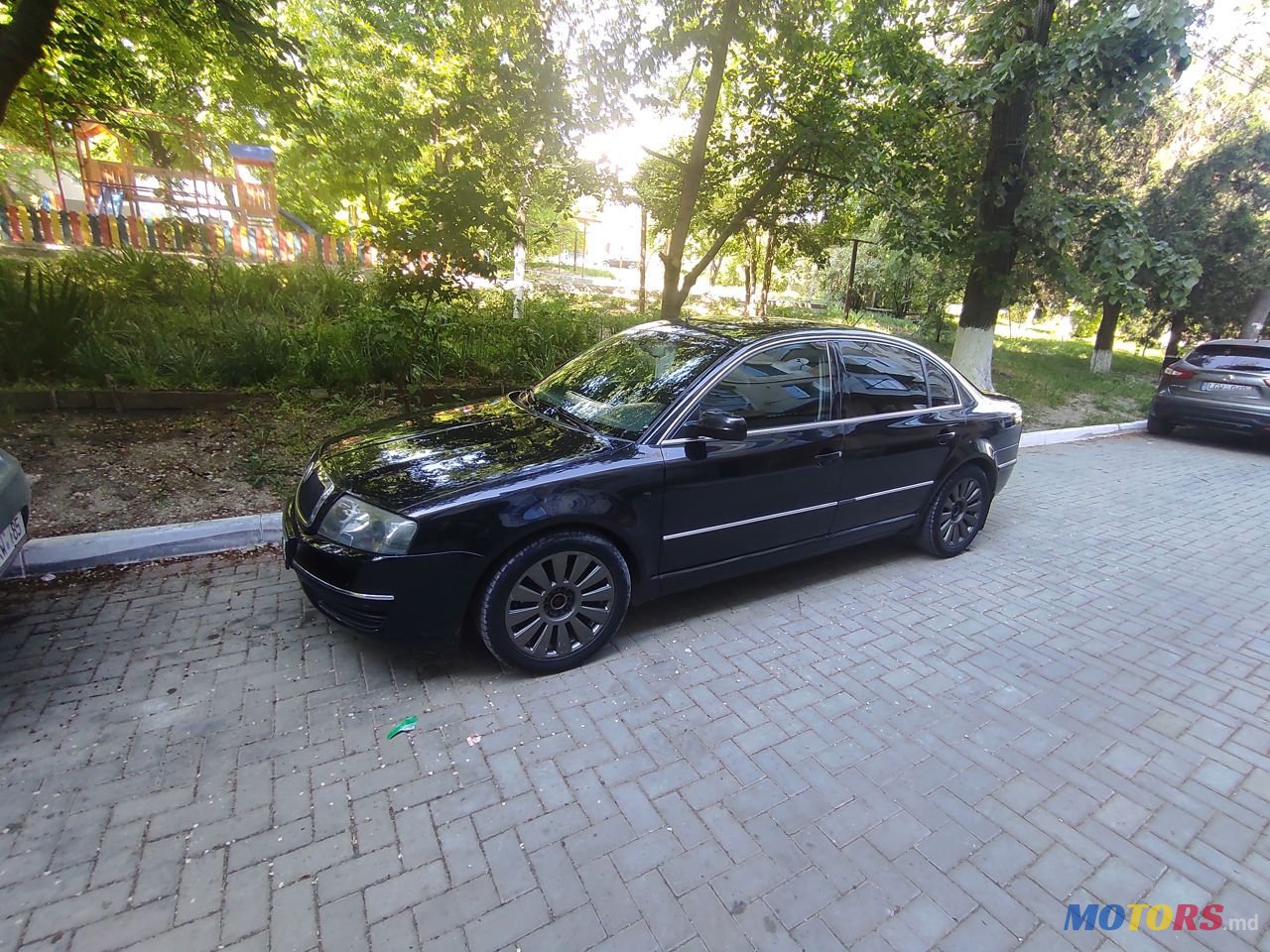 2004' Skoda Superb photo #1