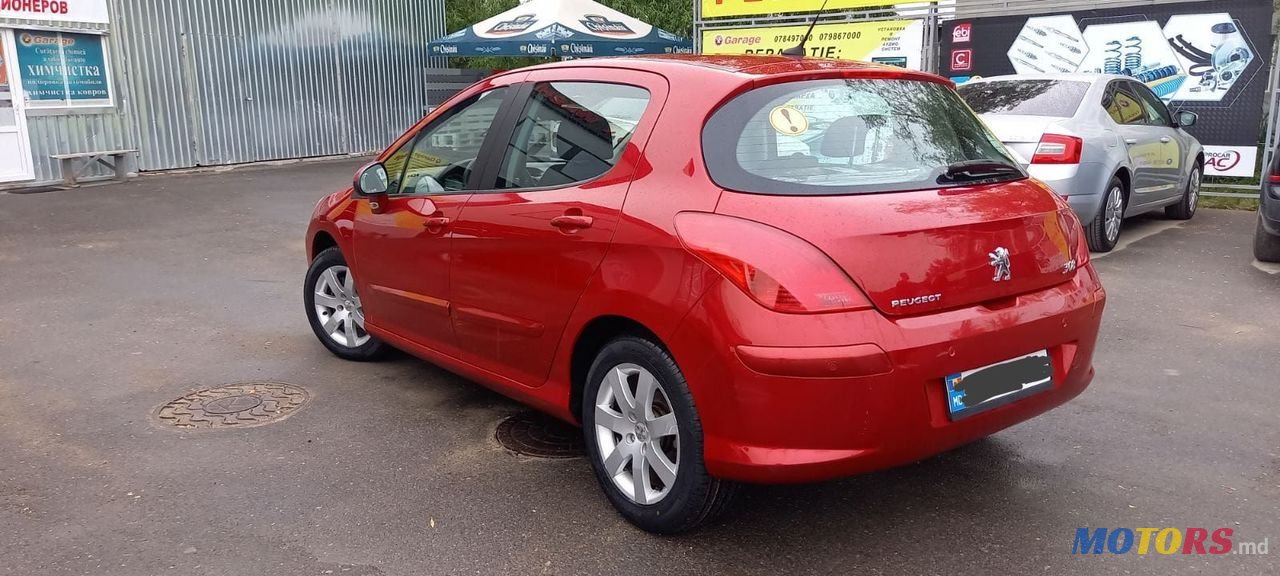 2009' Peugeot 308 photo #2