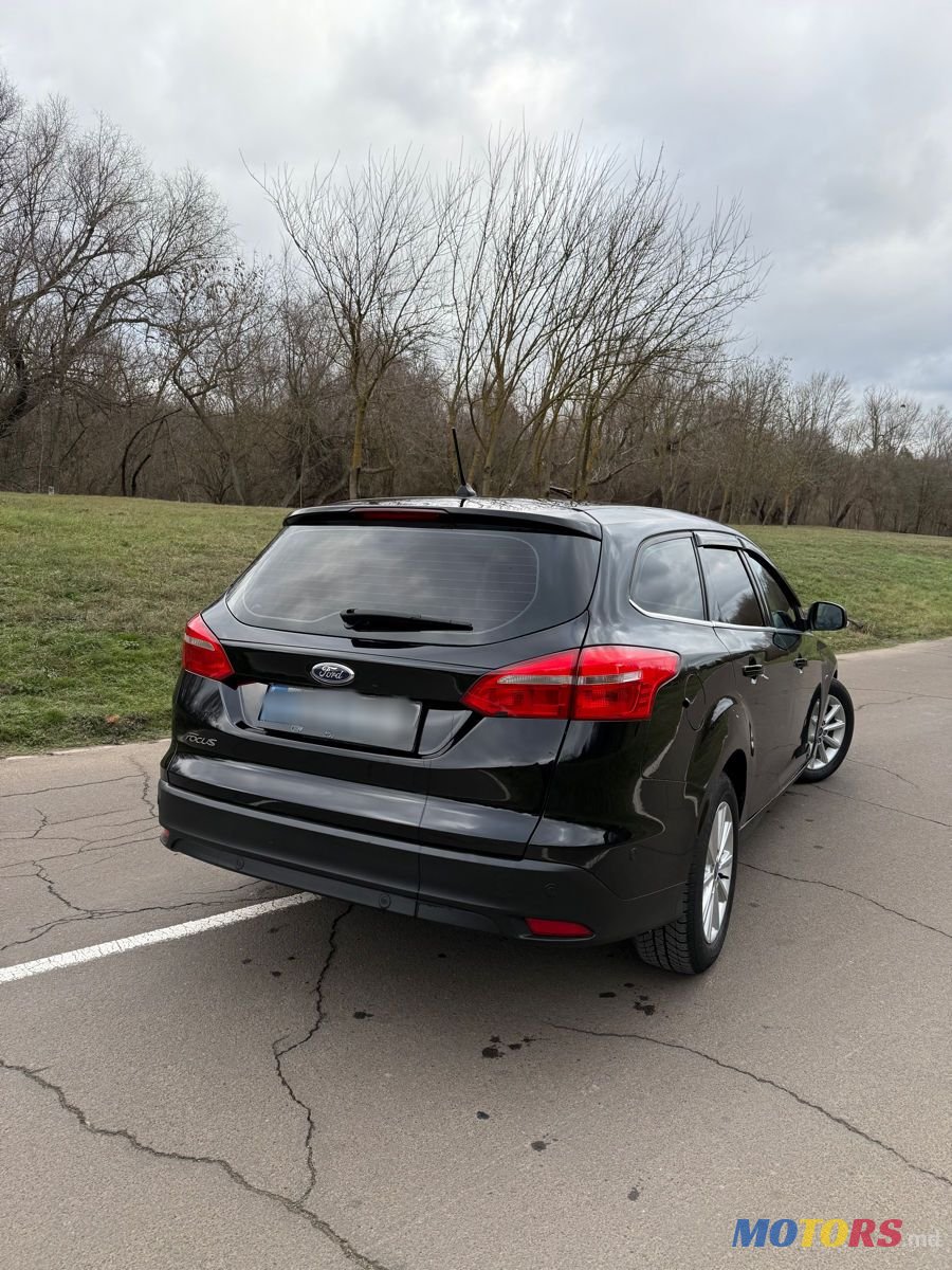 2018' Ford Focus photo #3