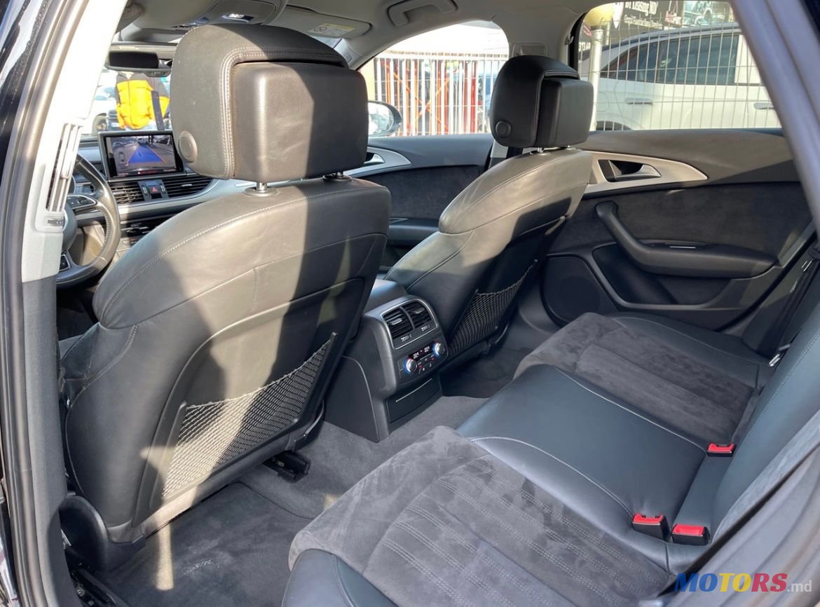 2017' Audi A6 photo #3