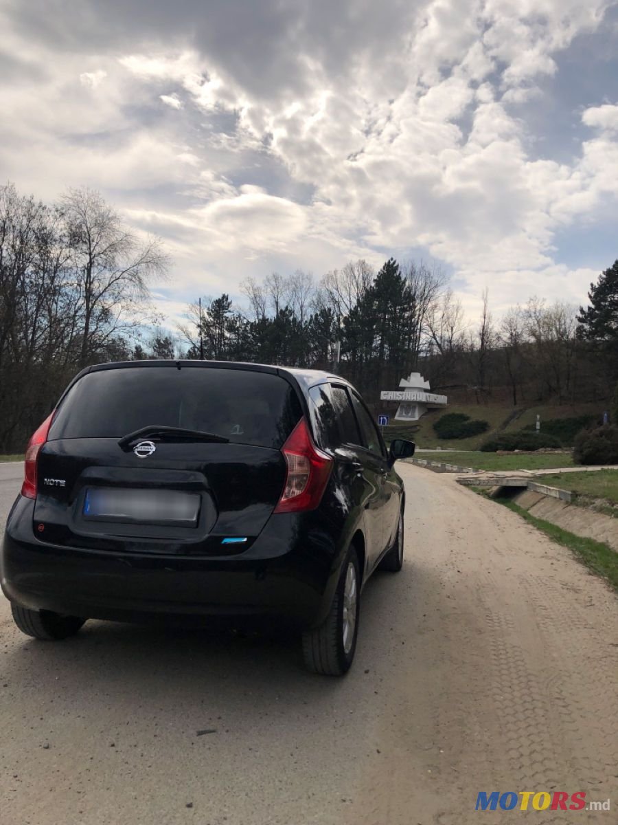2015' Nissan Note photo #6