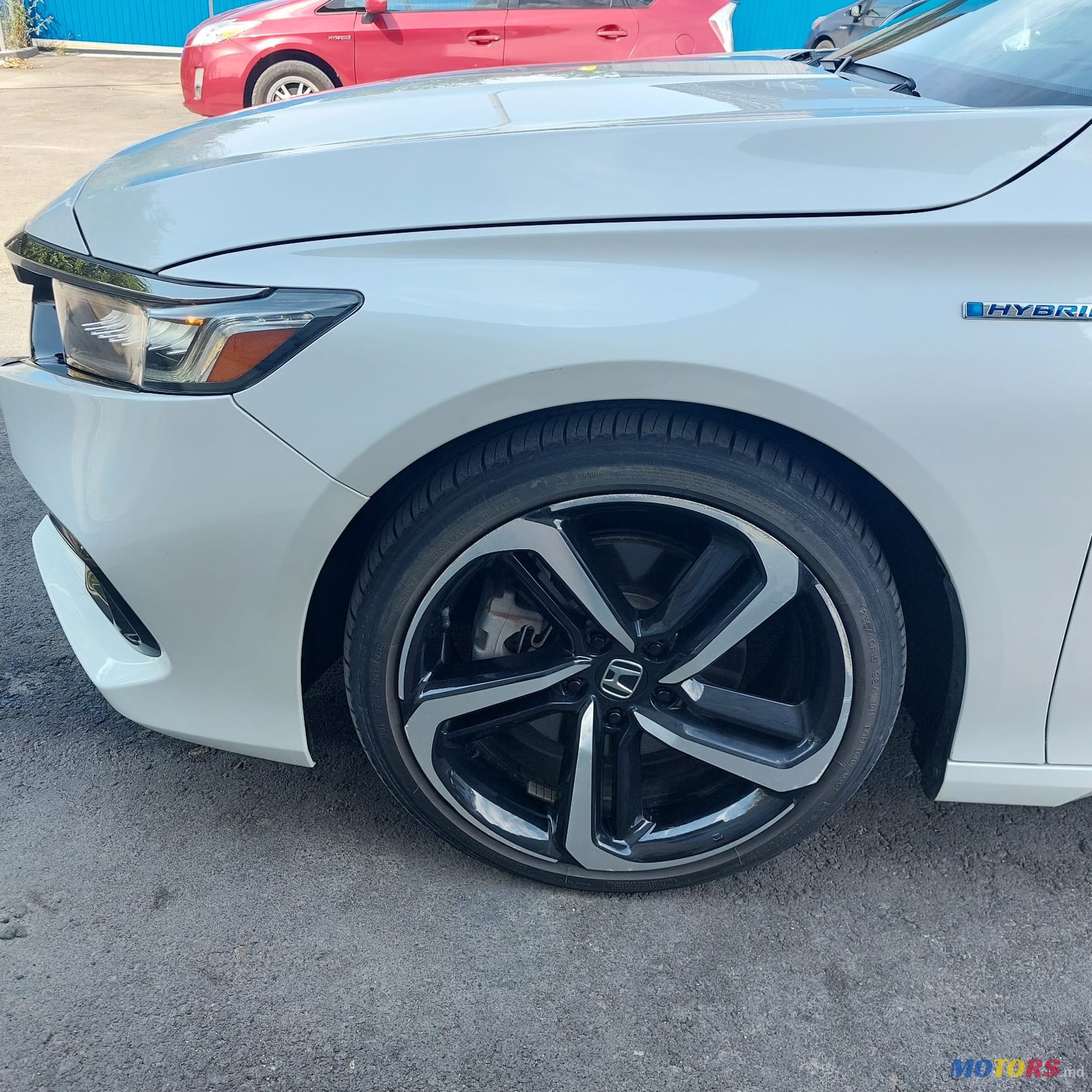 2022' Honda Accord photo #3