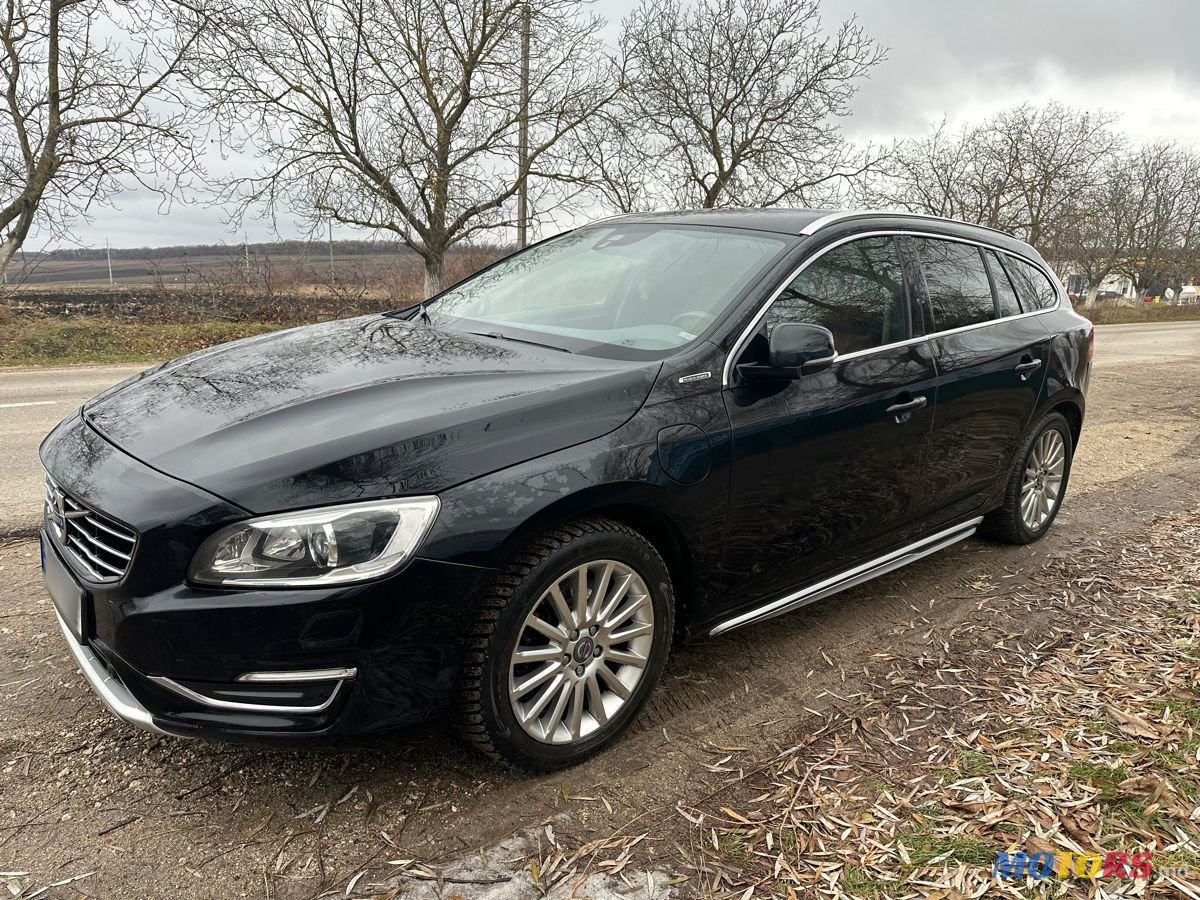 2013' Volvo V60 photo #5