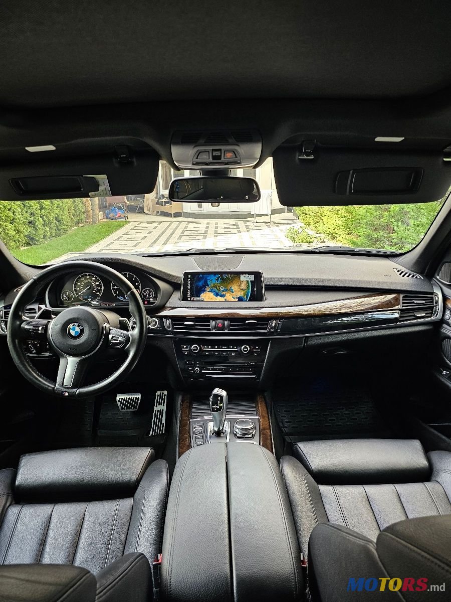 2016' BMW X5 photo #5